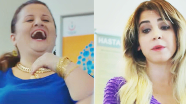 Umran e Ceyda &copy; La forza di una donna.