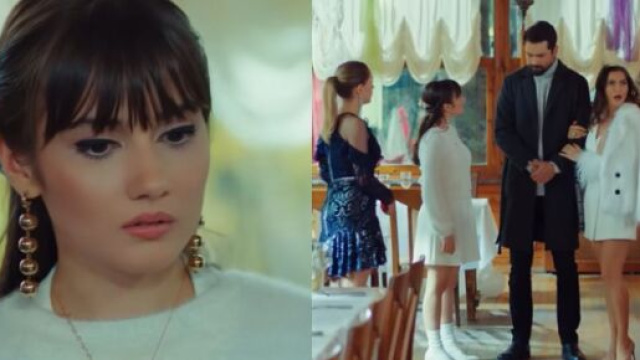 Zeynep, Yildiz, Alihan, Ender e Halit &ndash; &copy; Now.