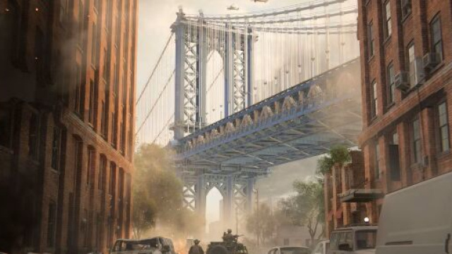 Artwork ufficiale di Battlefield 6 &copy; Electronic Arts