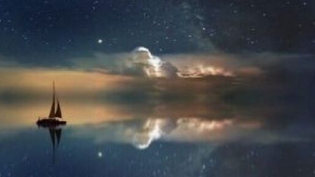 Cielo stellato, foto da &copy;Pixabay.