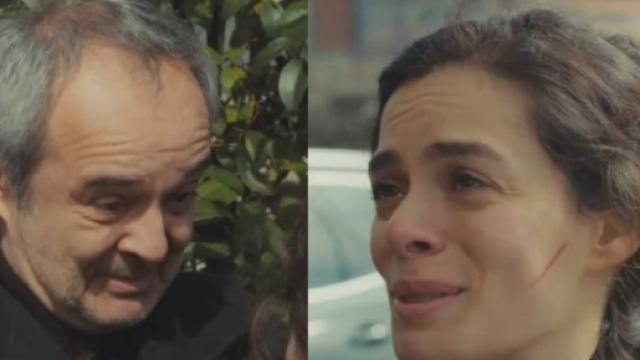 In foto, Enver e Bahar &ndash; &copy; Mediaset.