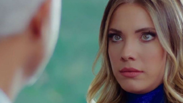 Yildiz in Forbidden Fruit &ndash; &copy; Mediaset.