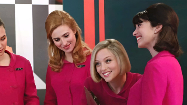 Agata, Delia, Irene ed Elvira - screenshot &copy; Rai 1.