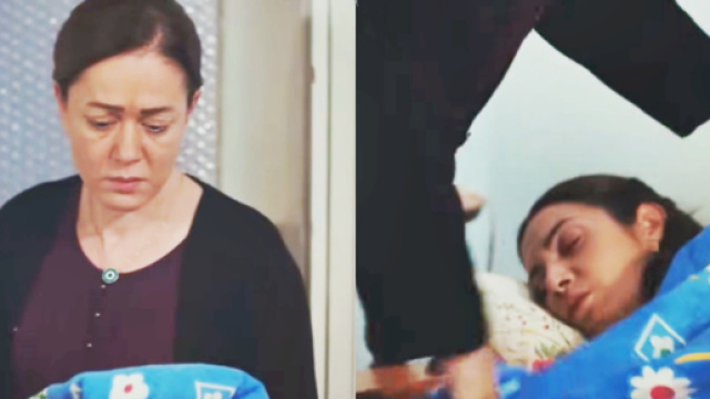 Hatice e Piril &copy; La forza di una donna