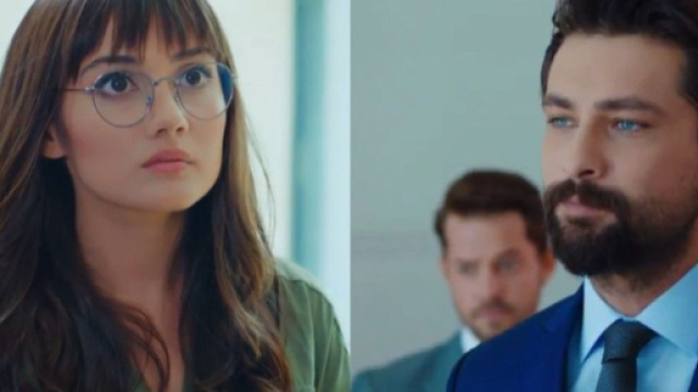 In foto, Zeynep e Alihan &ndash; &copy; Mediaset.