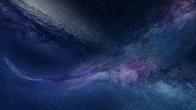 Nebulosa dell'universo - pixabay.com.