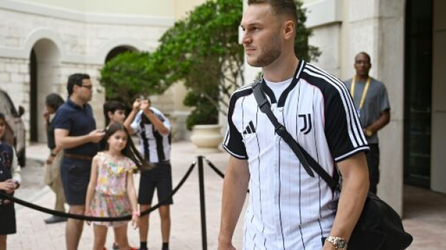 Teun Koopmeiners, centrocampista della Juventus . Foto &copy; Juventus