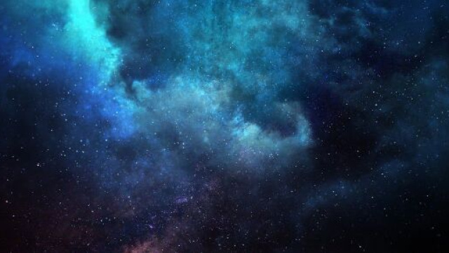 Una Galassia piena di stelle &copy; Pixabay.