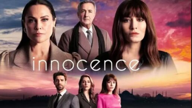 Il logo della soap &copy; Innocence