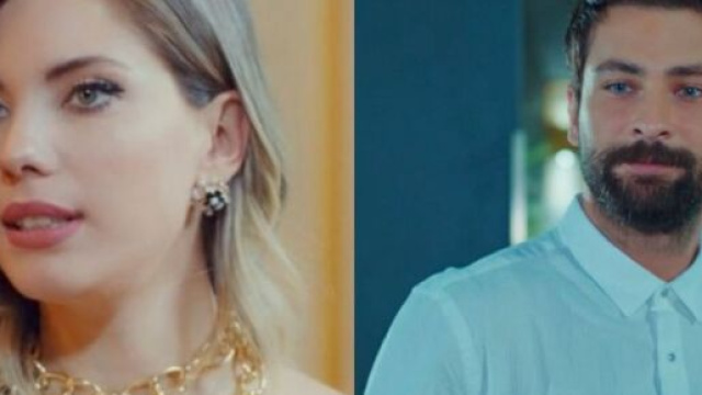 In foto Alihan e Yildiz &copy; Mediaset