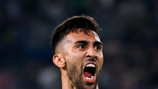 Nico Gonzalez - &copy;️ X Juventus FC