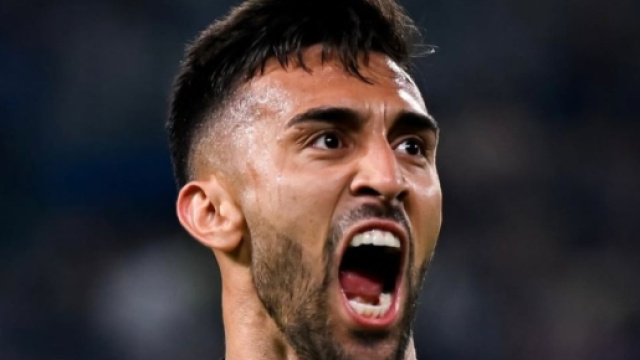 Nico Gonzalez (Foto &copy; Instagram)