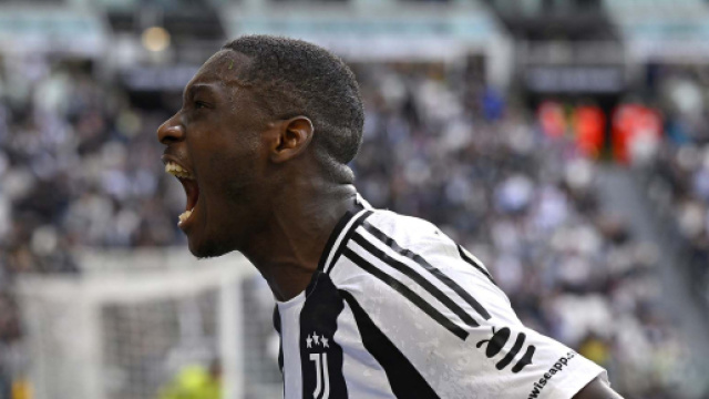 Randal Kolo Muani - &copy;️ X Juventus FC.