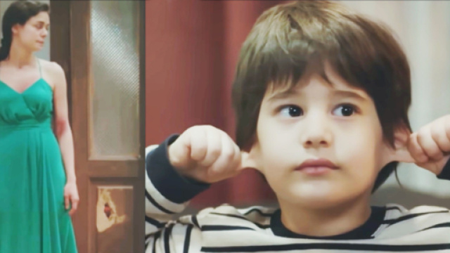 Bahar e Doruk &copy; La forza di una donna.