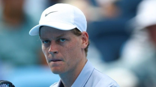 Jannik Sinner &copy; Instagram / Jannik Sinner.