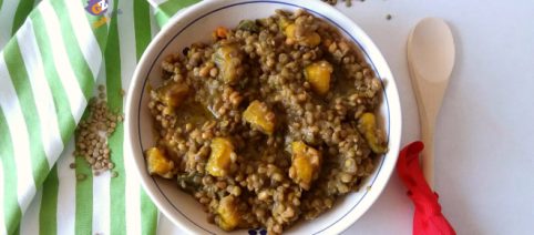 Zuppa di lenticchie, un piatto ideale per chi ha carenza di ferro