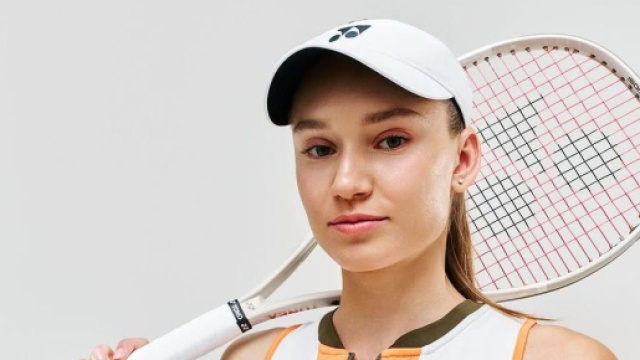 Elena Rybakina sconfigge la favorita del torneo e accede alla semifinale &copy;lenarybakina
