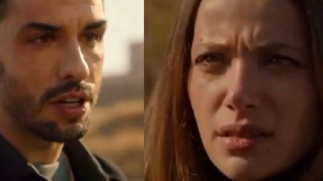 In foto Nuh e Sevilay (&copy; Mediaset).