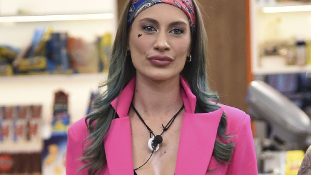 Nikita Pelizon, vincitrice del Grande Fratello Vip 7 - &copy; Mediaset