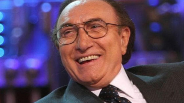 Pippo Baudo - Immagine &copy; Rai 1.