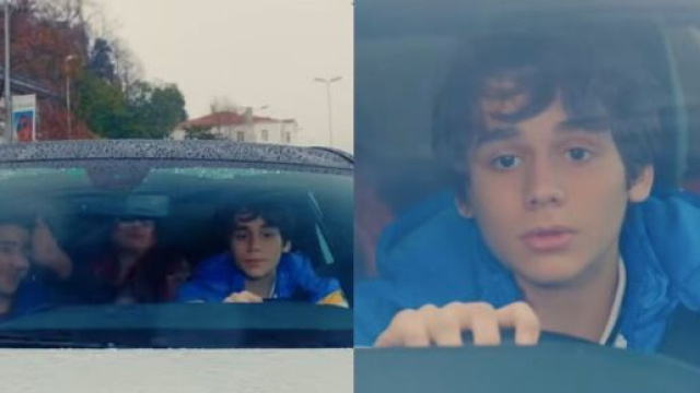 Erim con i suoi amici &ndash; &copy; Now.