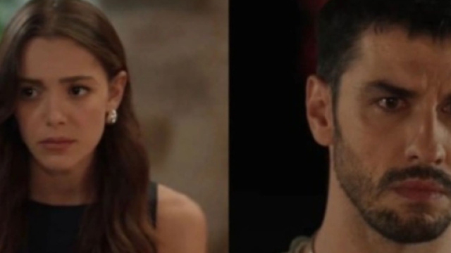 In foto, Nuh e Sevilay &ndash; &copy; Mediaset.