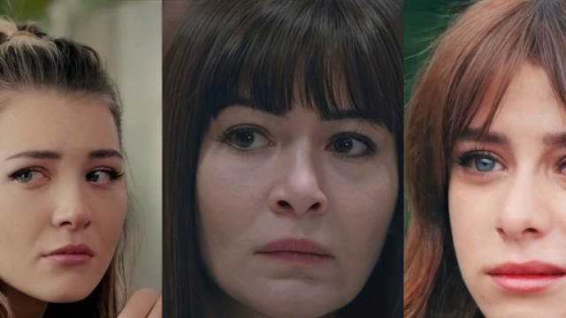 Irem, Bahar ed Ela &ndash; screenshot &copy; Innocence.