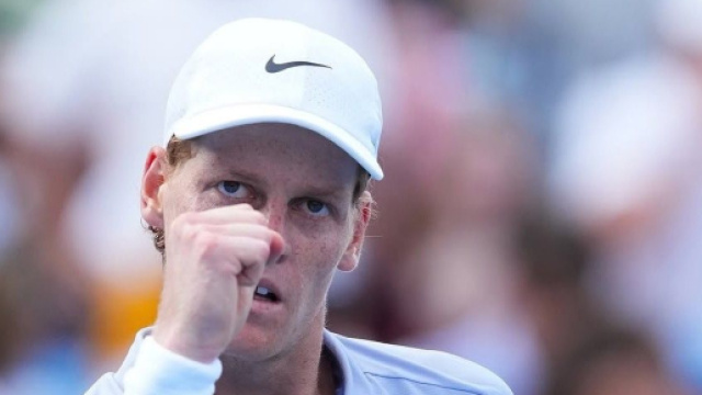 Jannik Sinner &copy; Instagram / Jannik Sinner.