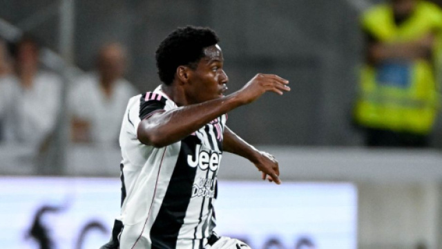 Jonathan David, nuovo attaccante della Juventus &ndash; &copy; Juventus.