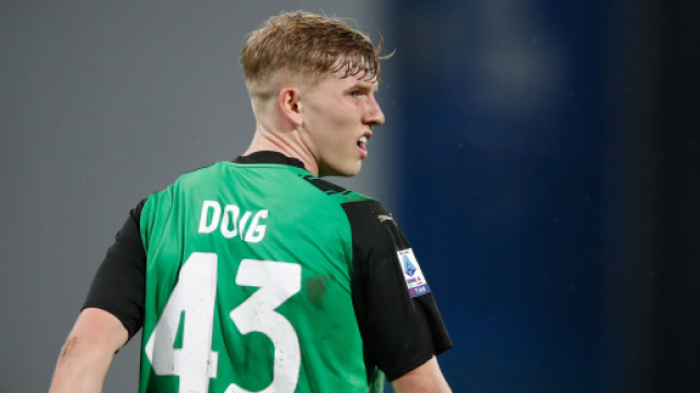 Josh Doig Sassuolo (Foto-Instagram)
