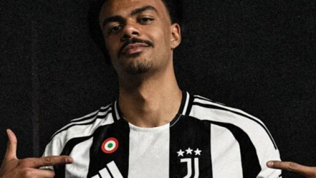 Renato Veiga, difensore del Chelsea &ndash; Foto &copy; Juventus.