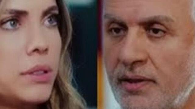 Yildiz e Halit in una scena di Forbidden Fruit &ndash; &copy; Mediaset