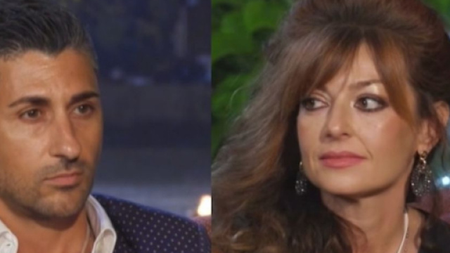 Alessio e Sonia di Temptation Island - &copy; Canale 5.