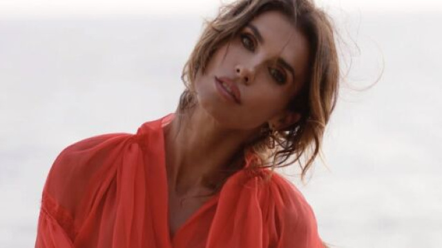 Elisabetta Canalis &ndash; &copy; Instagram Elisabetta Canalis.
