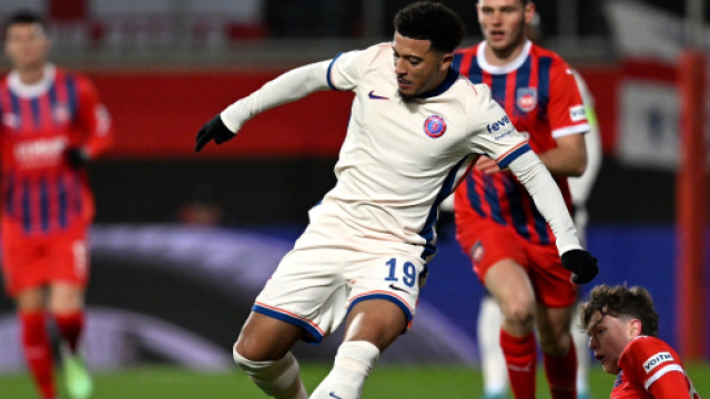 Jadon Sancho, esterno del Manchester United. Foto &copy; X/Sancho