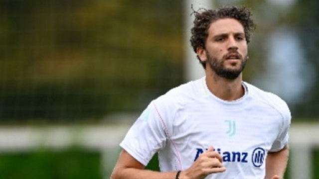 Manuel Locatelli, centrocampista della Juventus. Foto &copy; Juventus FC