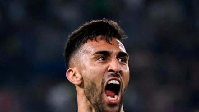 Nico Gonzalez - &copy;️ X Juventus FC