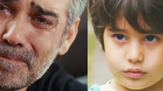 Sarp e Doruk in La forza di una donna &copy; Mediaset.