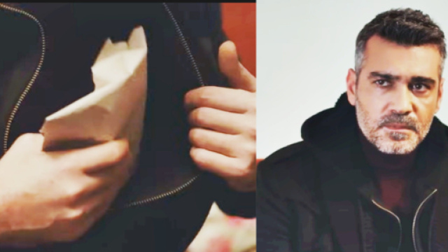 Sarp in una scena &ndash; &copy; La forza di una donna.