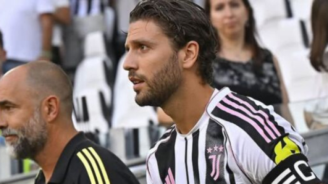 Tudor e Locatelli - &copy;️ Instagram Locamanuel73