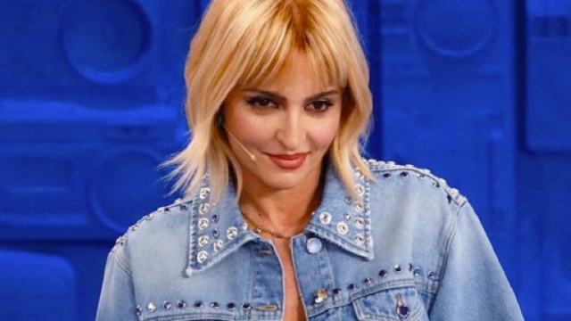 Veronica Peparini - &copy; Canale 5.