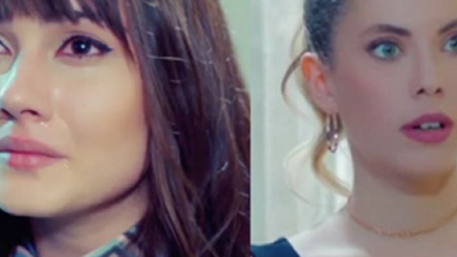 Zeynep e Yildiz in Forbidden Fruit &copy; Mediaset.