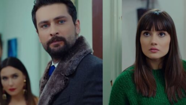 Caner, Ender, Alihan e Zeynep &ndash; Credit &copy; Now.