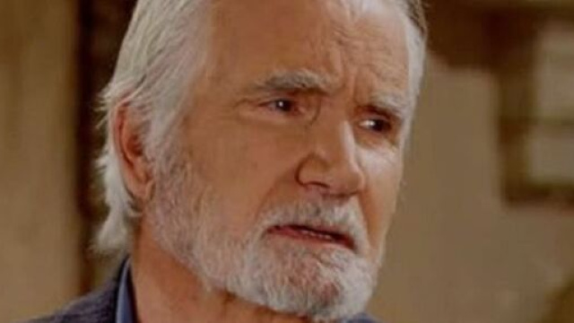 Eric Forrester in una scena di Beautiful &copy; Mediaset.