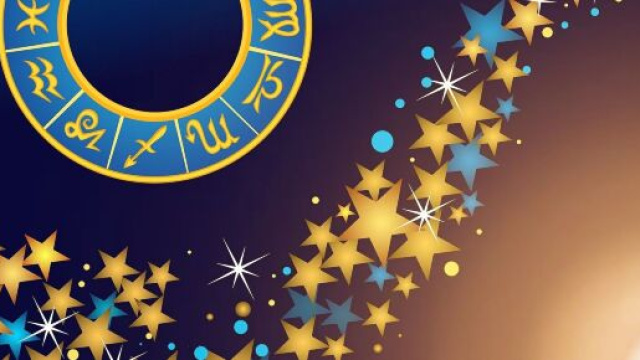 Quadrante dell'oroscopo con i segni zodiacali &copy; Pixabay