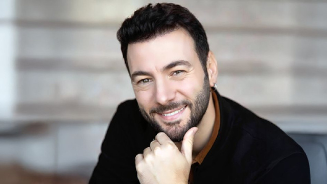 In foto l'attore Samuele Cavallo &copy; Instagram