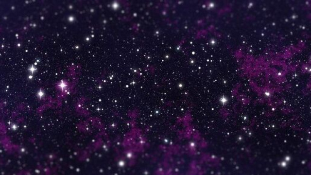 Lo spazio pieno di stelle &copy; Pixabay.