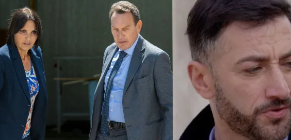 Un posto al sole, anticipazioni 1-5 settembre: Roberto prende a pugni  Gennaro ed è grave