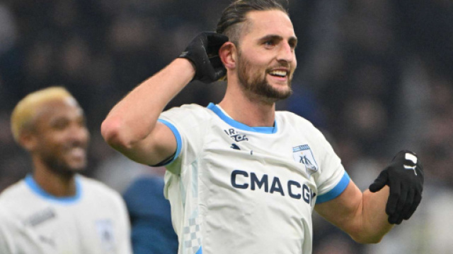 Adrien Rabiot (Foto-Instagram)