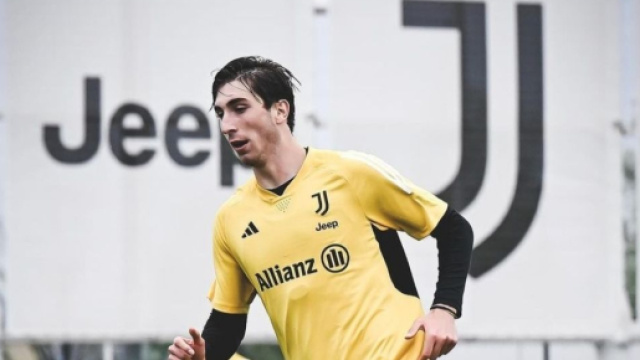 Fabio Miretti (Foto profilo &copy; Instagram-official Juventus).